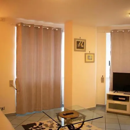 Apartmán Domus Lord Byron: Centro Formia