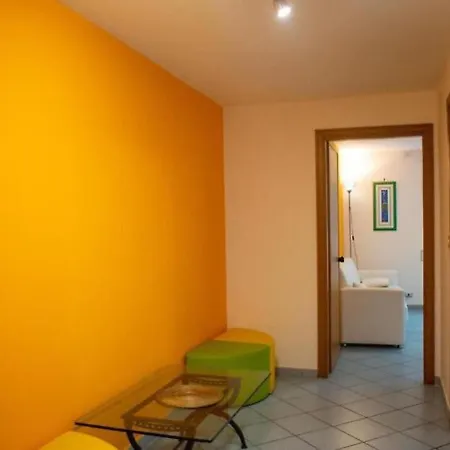 Domus Lord Byron: Centro Apartmán